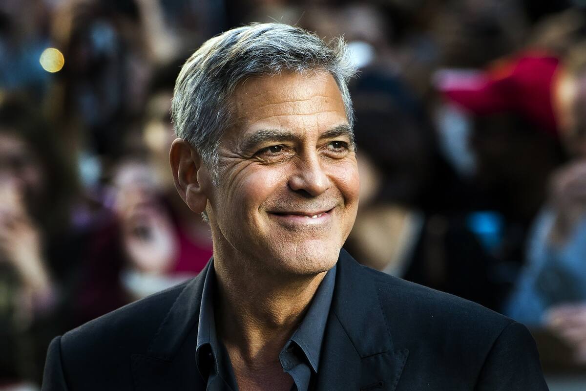 george clooney
