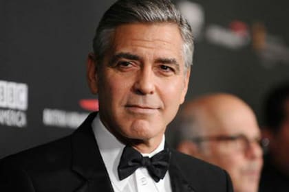 George Clooney
