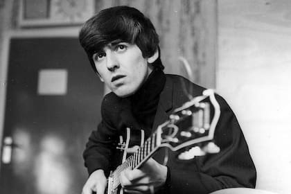 George Harrison