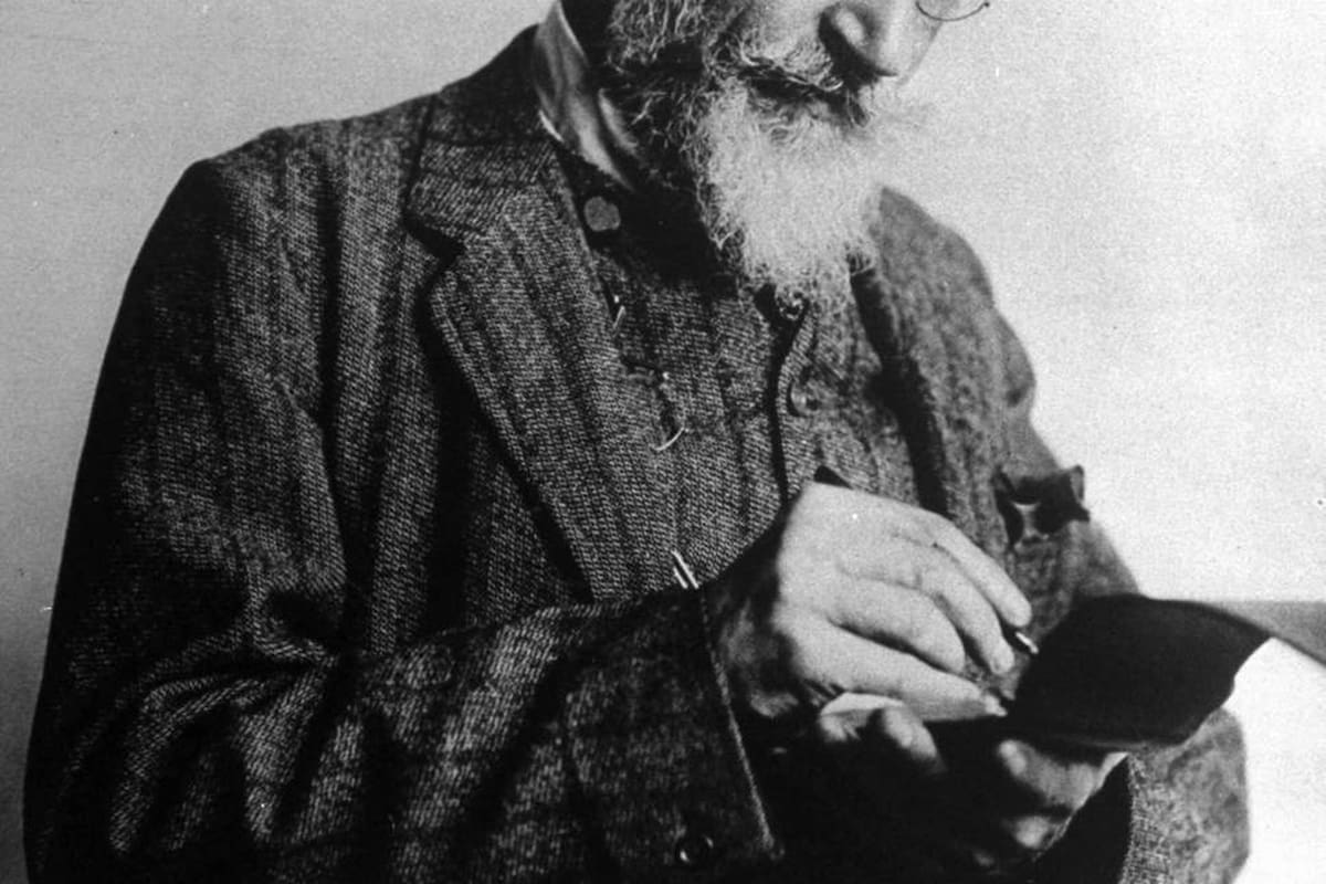 George Bernard Shaw