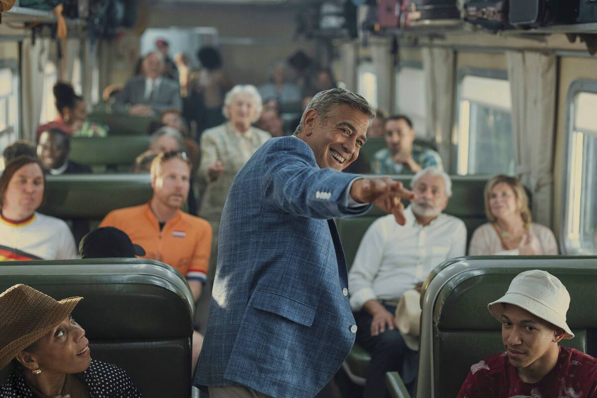 George Clooney en Jay Kelly, una de las grandes apuestas para la próxima temporada de premios que acaba de estrenarse en Venecia