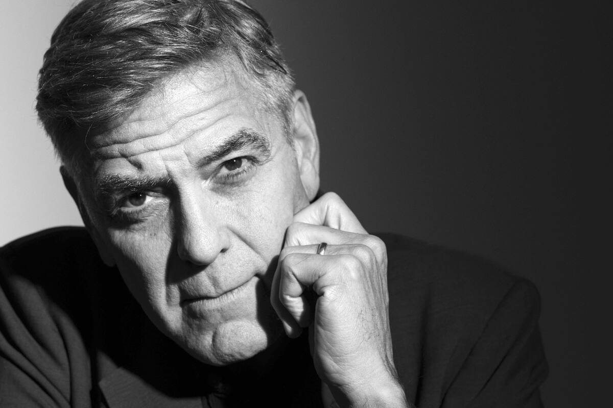 George Clooney, entre la actuación, la política y su vida familiar