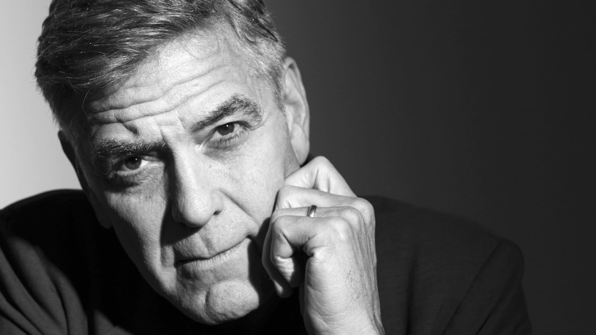 George Clooney, entre la actuación, la política y su vida familiar