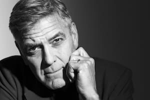 George Clooney, entre la actuación, la política y su vida familiar