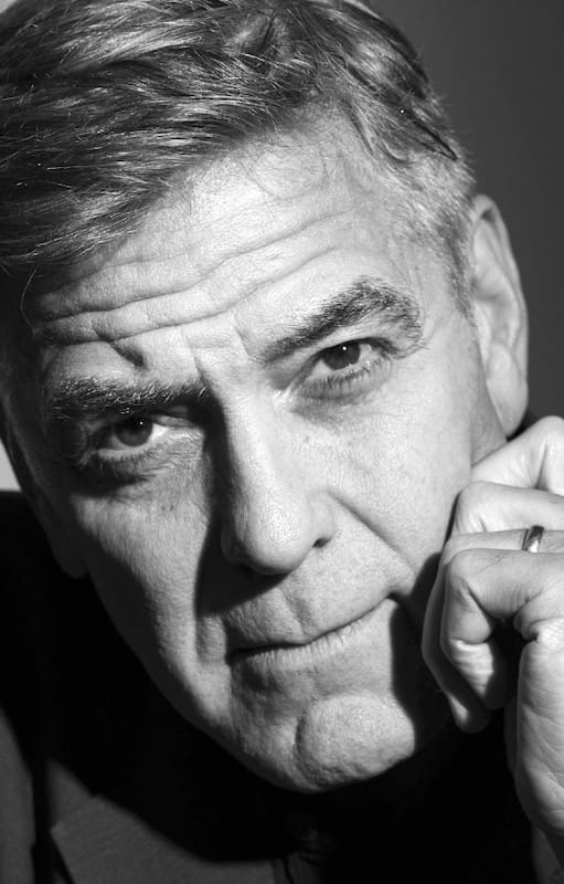 George Clooney, entre la actuación, la política y su vida familiar
