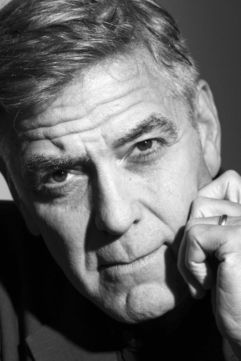 George Clooney, entre la actuación, la política y su vida familiar