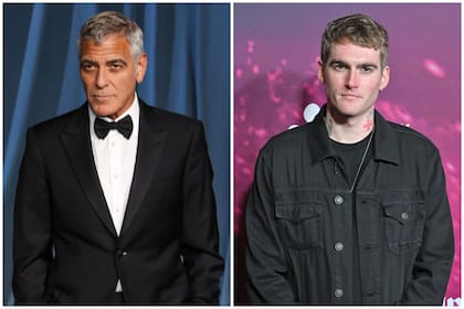 George Clooney era “tío George” para Presley y Kaia Gerber: amigo íntimo de Rande desde hace décadas, habría acompañado al joven durante sus recaídas y le enviaba mensajes de apoyo