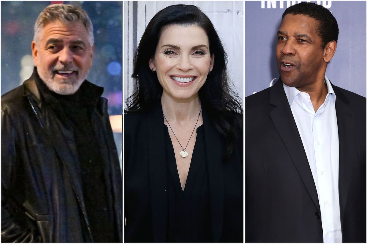 George Clooney hará su debut sobre los escenarios en Buenas noches y buena suerte; Julianna Margulies será Delia Ephron en una pieza autobiográfica de la guionista y Denzel Washington hará Otelo, con Jake Gyllenhaal como Yago