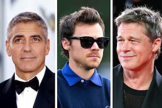 La renovada imagen masculina que seduce a Hollywood y es tendencia en las redes
