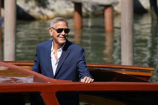 Festival de Venezia inicia con filme de Boyle sobre Murdoch, premio a Clooney y geopolítica
