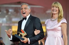 Empezó el festival con debates políticos, una reivindicación del periodismo y el premio a George Clooney