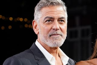 George Clooney recibirá el premio a la trayectoria del Festival de Cine de Venecia