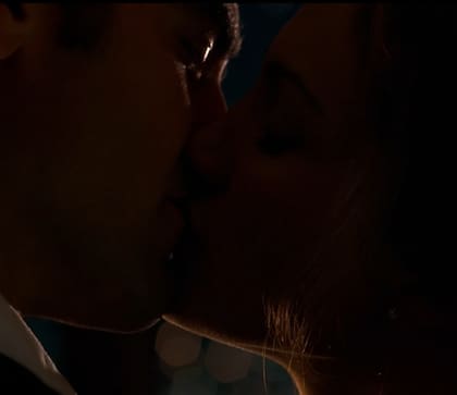 George Clooney y Jennifer Lopez generaron mucha expectativa por su beso en Out of Sight