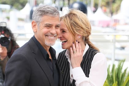 George Clooney y Julia Roberts hablaron de su amistad y confesaron por qué nunca tuvieron un romance