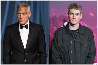 George Clooney y los consejos que le daba a Presley Gerber: “Pasaba horas hablando con él”