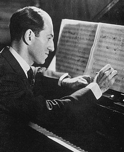 George Gershwin