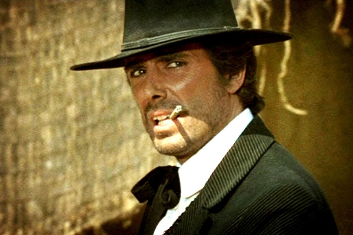 George Hilton trabajó en éxitos del género como Tiempo de masacre o Vende la pistola y cómprate la tumba; tenía 85 años