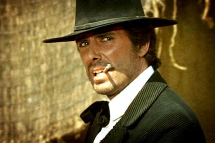 George Hilton trabajó en éxitos del género como Tiempo de masacre o Vende la pistola y cómprate la tumba; tenía 85 años