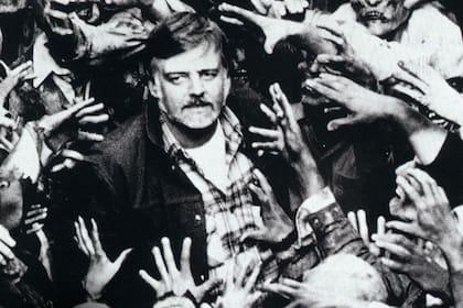 George Romero, el padre de las criaturas