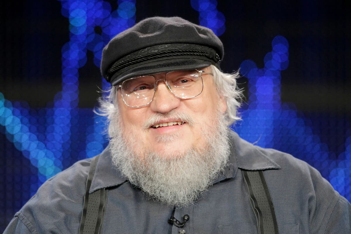 George R.R. Martin