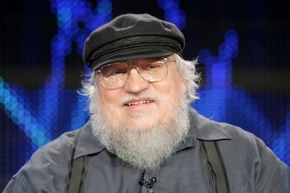 George R.R. Martin