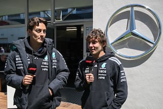 George Russell busca recuperar impulso en la F1 en Canadá y frenar la racha de Antonelli