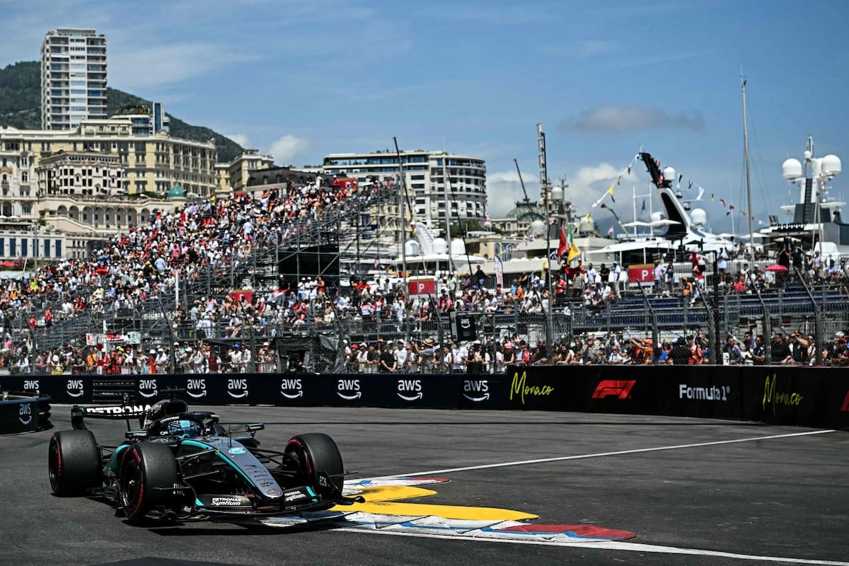 El GP de Mónaco se sigue corriendo en los escritorios: la FIA anunció fecha para el derecho de revisión de Mercedes