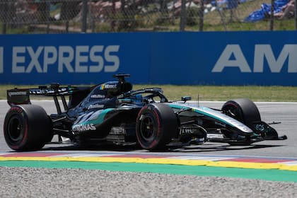 Horario del GP de Barcelona-Cataluña de la Fórmula 1