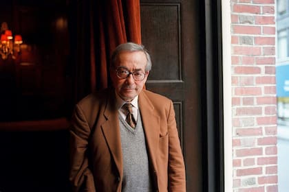 George Steiner