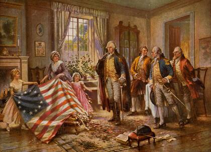 George Washington es la figura central de la historia estadounidense