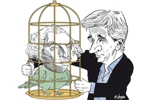 Toto no quiere turbulencias: vuelven las tres anclas