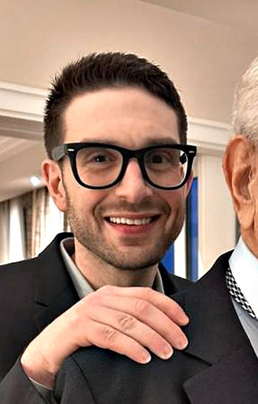 George y Alex Soros