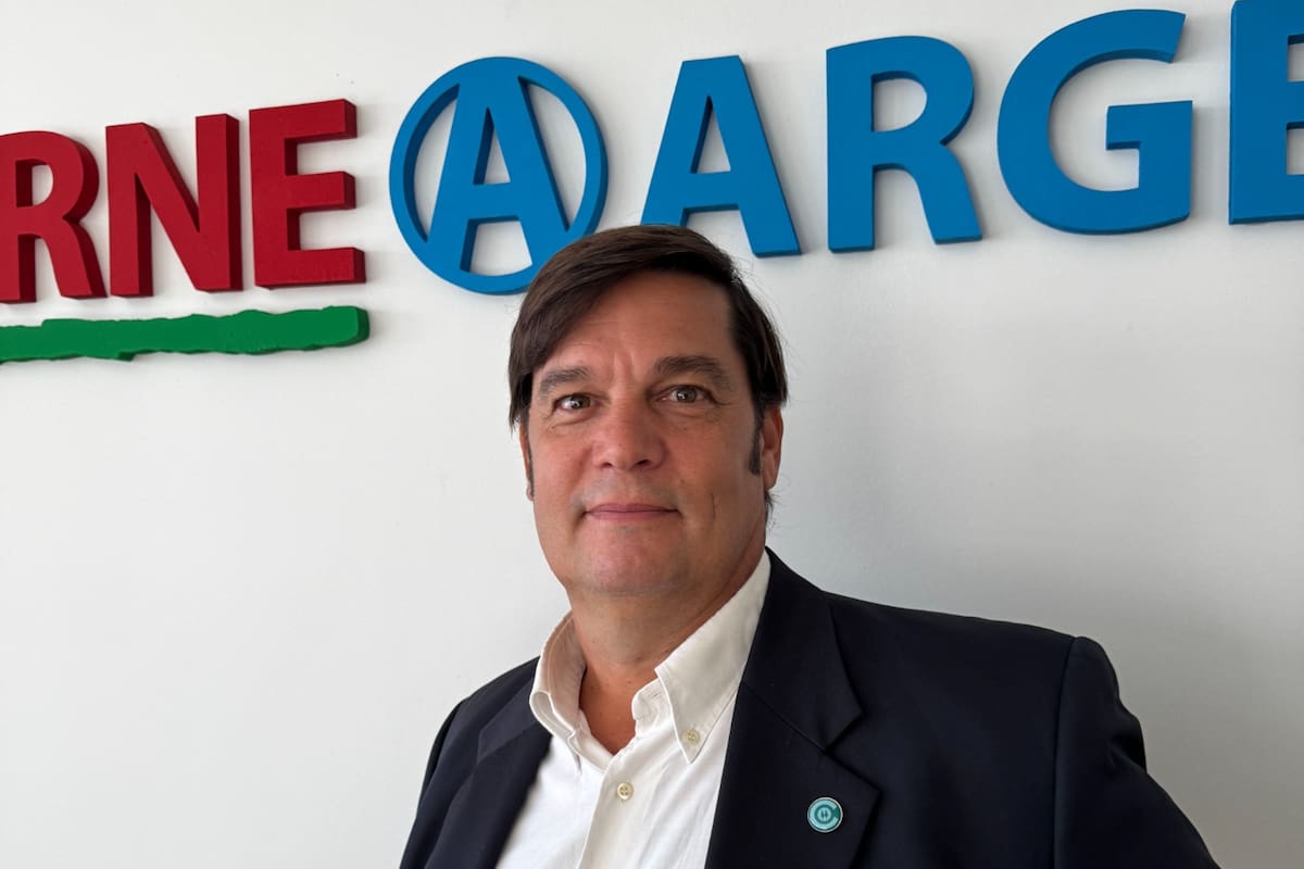 Georges Breitschmitt, nuevo presidente del Ipcva