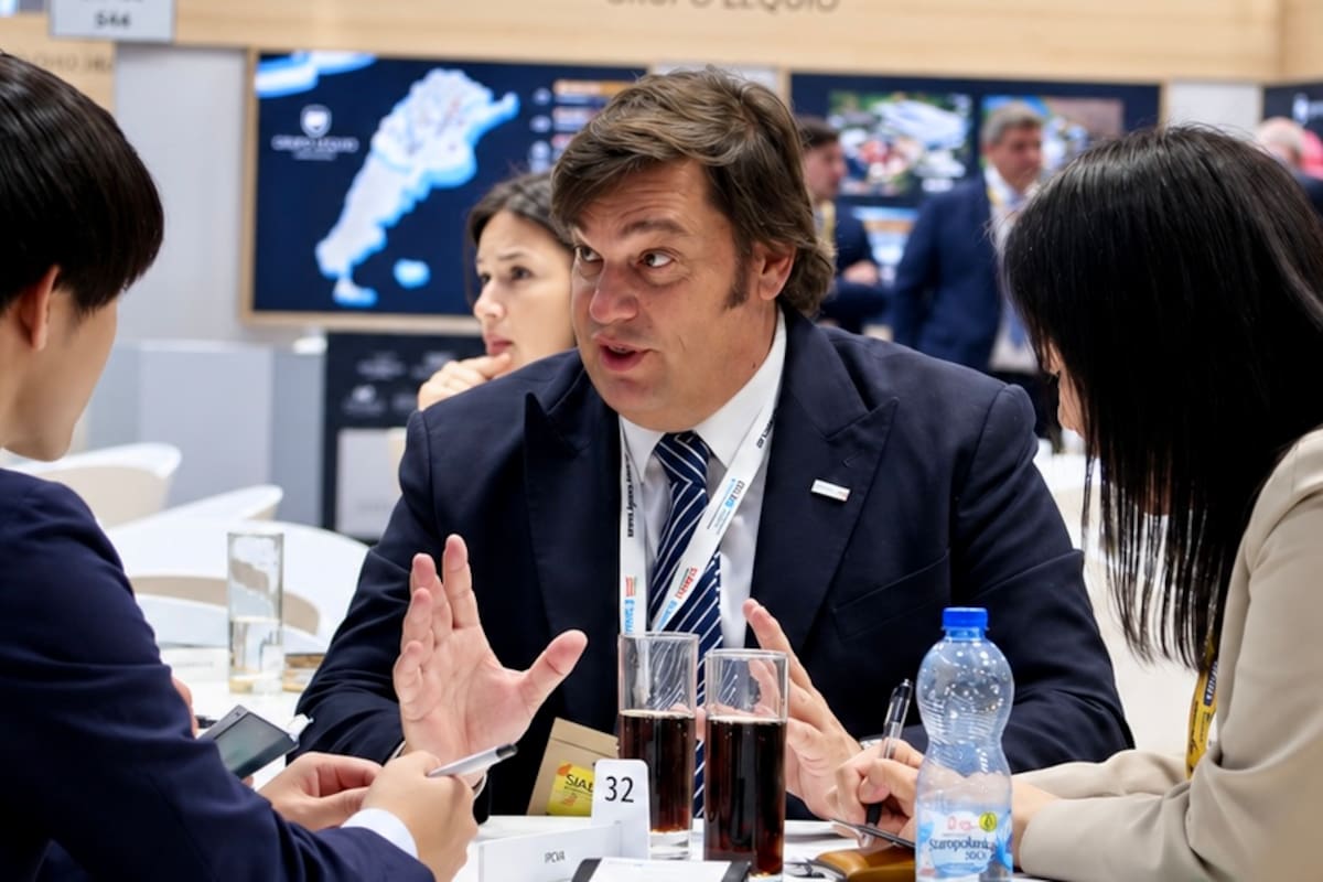 Georges Breitschmitt, presidente del Ipcva