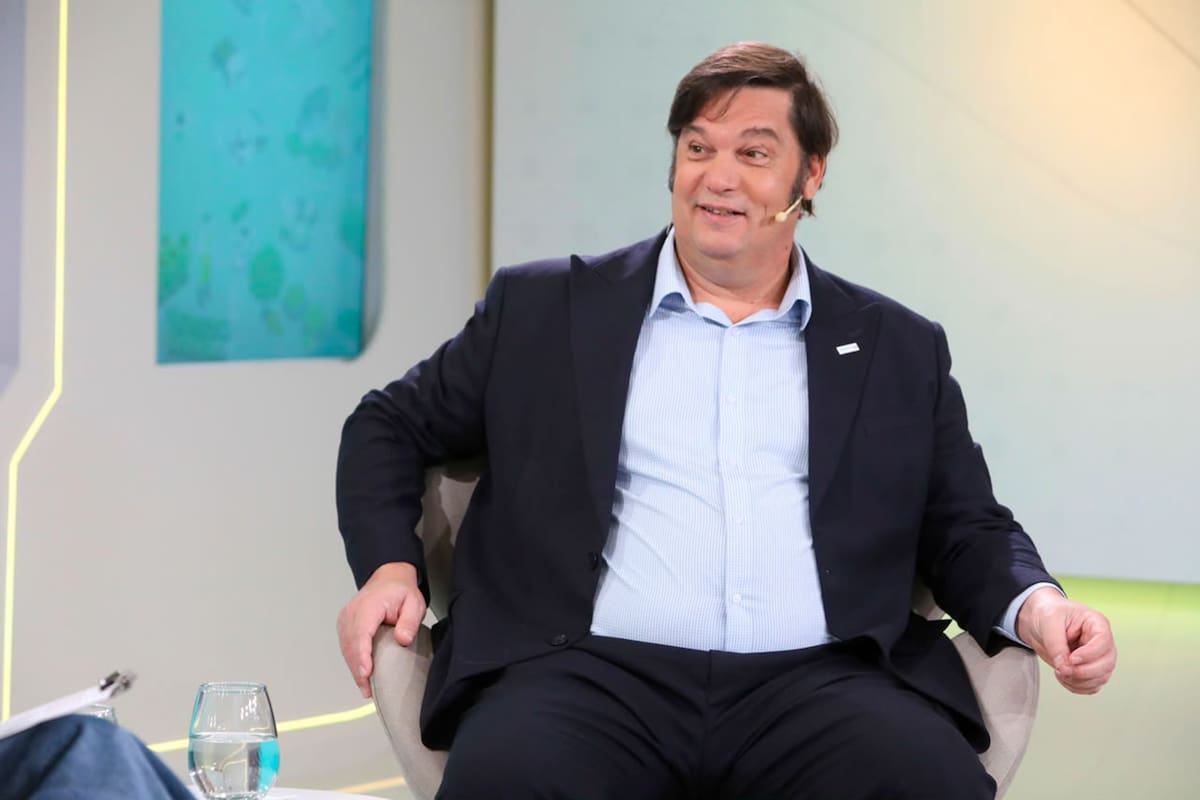 Georges Breitschmitt sobre el Ipcva: “Tenemos que reforzar la importancia, corregir lo que no funciona bien y seguir convenciendo a toda la cadena de ganado y carnes de que hoy la Argentina necesita un instituto para vender la carne”