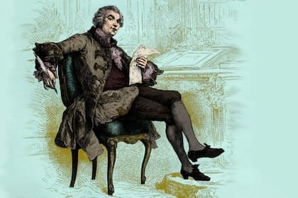 Georges-Louis Leclerc, conde de Buffon (1707-1788), se distinguió por sus contribuciones al cálculo infinitesimal y la teoría de la probabilidad, antes que como naturalista, botánico, biólogo, cosmólogo y escritor.