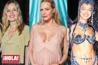 Las herederas de Mick Jagger en Londres, Irina Shayk deslumbrante en el Carnaval de Río y la felicidad de Poppy Delevingne