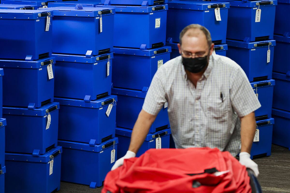 Georgia, Nevada, Carolina del Norte y Pensilvania definirán el futuro de EE.UU.