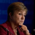 Georgieva escuchó a los principales empresarios del círculo rojo: impuestos, actividad y la convertibilidad