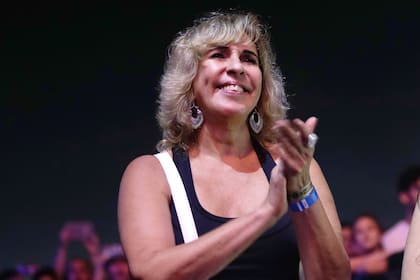 Georgina Barbarrosa, feliz con sus mañanas en la televisión