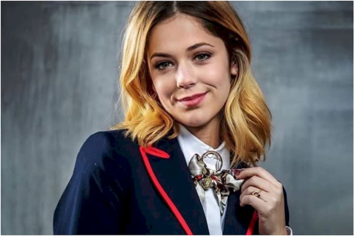 Georgina Amorós habló de quién es la persona encargada de ayudar en las escenas sexuales de las series y películas