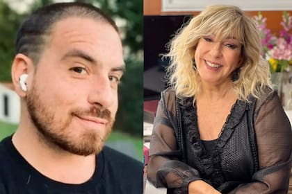 Georgina Barbarossa cruzó a los que la señalaron por su vínculo con Fede Bal
