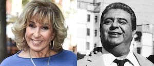 El feroz descargo de Georgina Barbarossa sobre el acoso que sufrió de Jorge Porcel