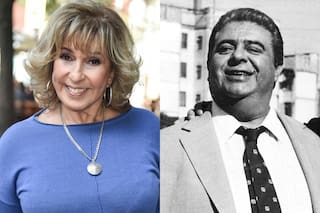 El feroz descargo de Georgina Barbarossa sobre el acoso que sufrió de Jorge Porcel