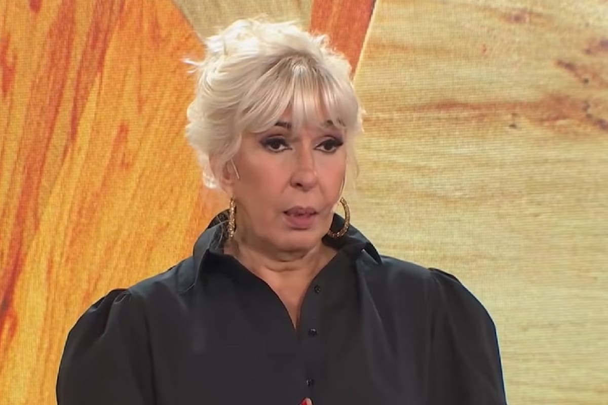 Georgina Barbarossa dio por terminado su conflicto con su amigo Pepito Cibrián