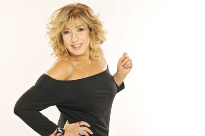 Georgina Barbarossa se mostró arrepentida de haberle creído a Juan Darthés: "Le pedí perdón a Calu porque me mandé un moco"