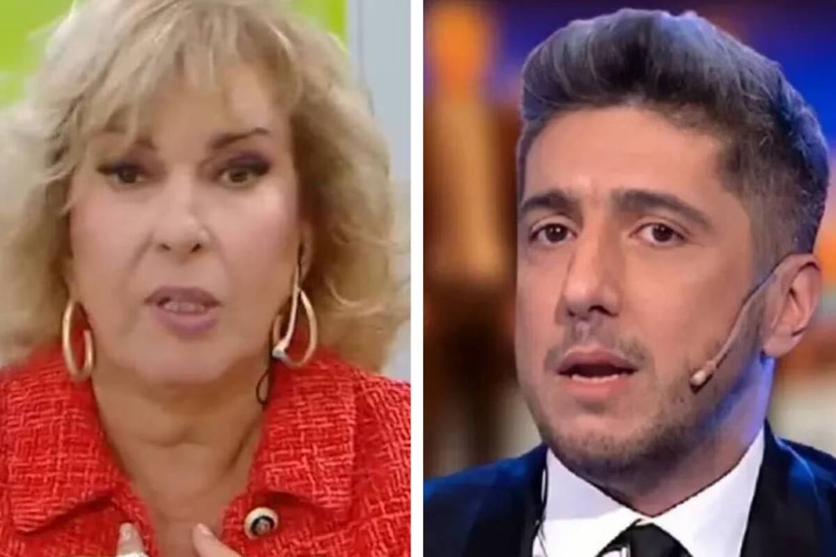 Georgina Barbarossa se refirió al cambio de actitud de Jey Mammon a su regreso de España