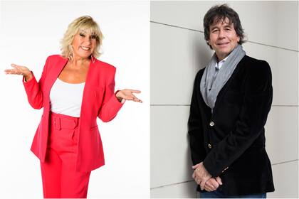 Georgina Barbarossa y Ariel Rodríguez Palacios buscan posicionar la mañana de Telefe con información y gastronomía