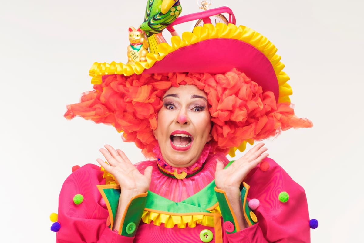 Georgina, en un personaje que la marcó