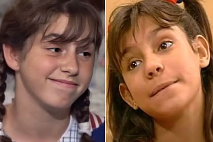Georgina Mollo y Jimena Piccolo, dos chiquititas que quieren cumplir un sueño y compartirlo con sus fans